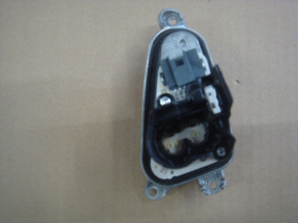 фото №3, Renault kadjar перетворювач модуль led jez правий