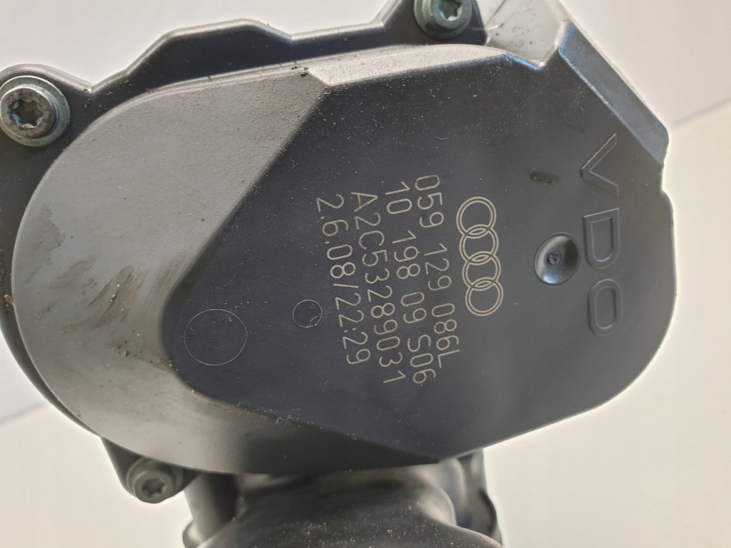 фото №8, Audi a5 8t 2.7 tdi колектор всмоктуючий 059129712ba