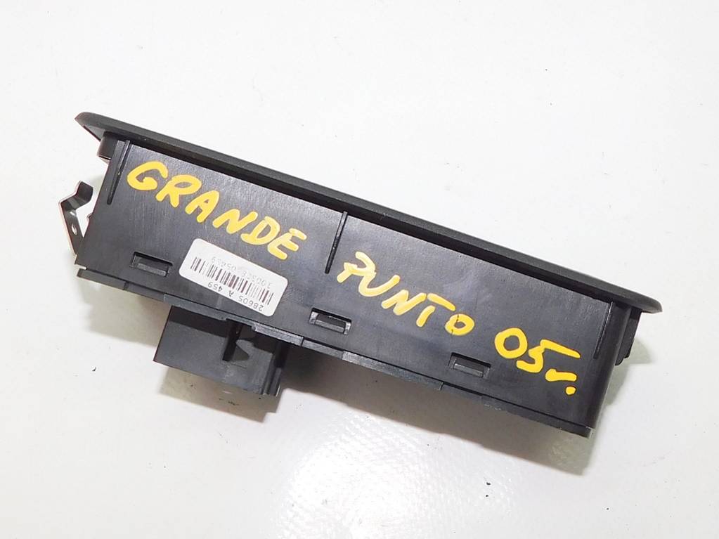 фото №6, Fiat grande punto 1.2 8v 05r перемикач світла