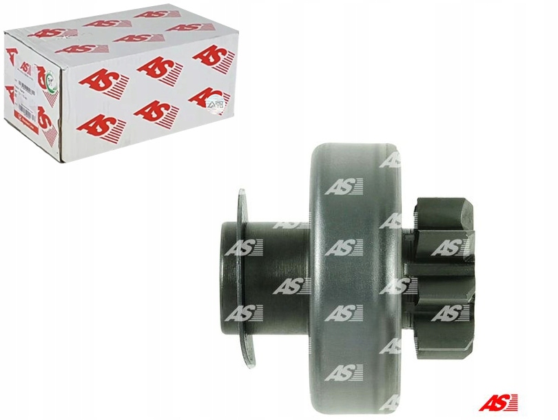 фото №1, Зчеплення односторонній, стартер as-pl sd3123p