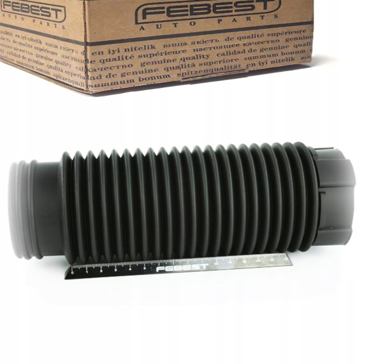 фото №1, Febest sbshb-s11r захист / пневмоподушка повітряний / амортизатор