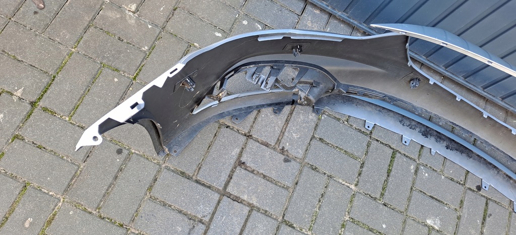 фото №10, Opel insignia ii b бампер перед передний