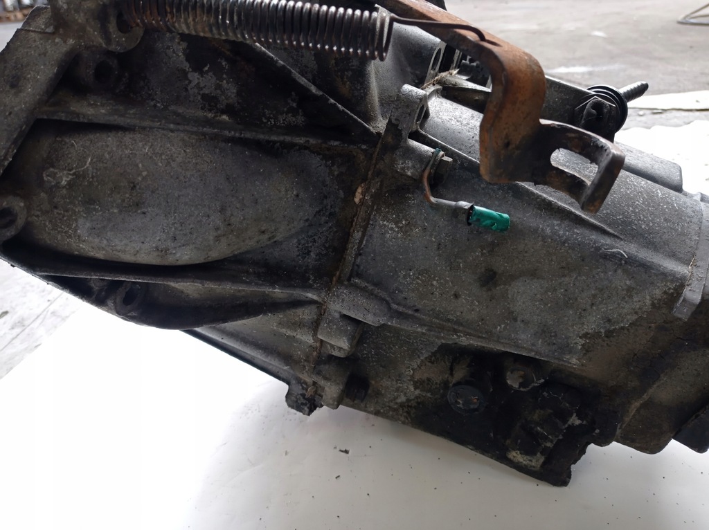 фото №7, Коробка передач передач lancia delta 1.5 831ab1a1000