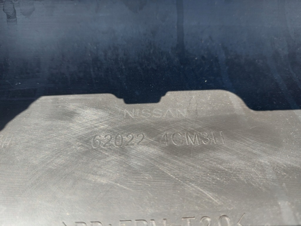 фото №12, Бампер перед передний nissan xtrail t32