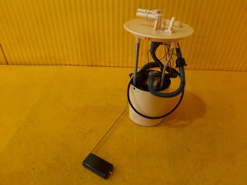 фото №2, Ford ranger iii 2.2 tdci помпа пального