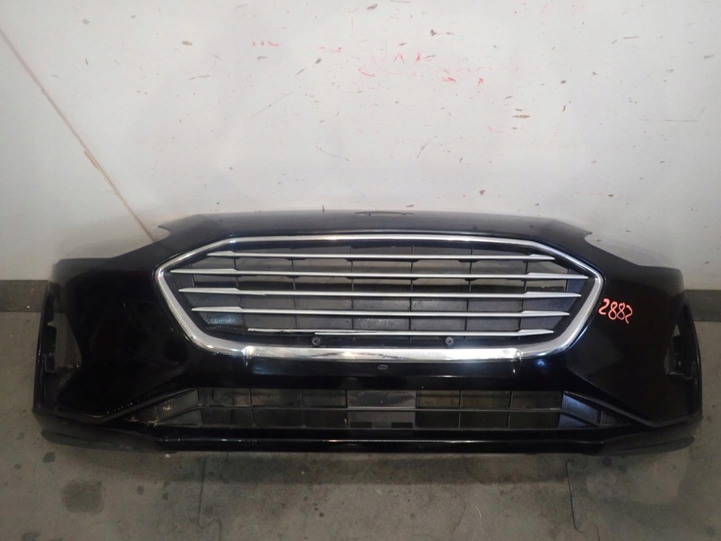 фото №1, Бампер перед передний ford focus mk4 2018-