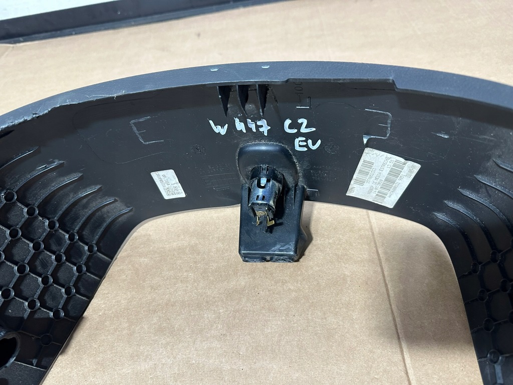 фото №7, Разъём прикуривателя, заглушка, защита mercedes w447 cz, vito, europa