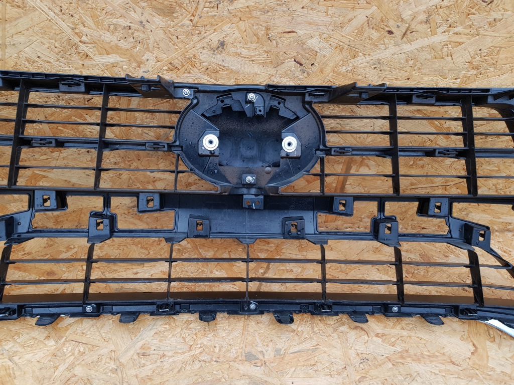 фото №12, Toyota hilux viii 20- решётка радиатора решётка радиатора бампера передний радар 53111-0kb30