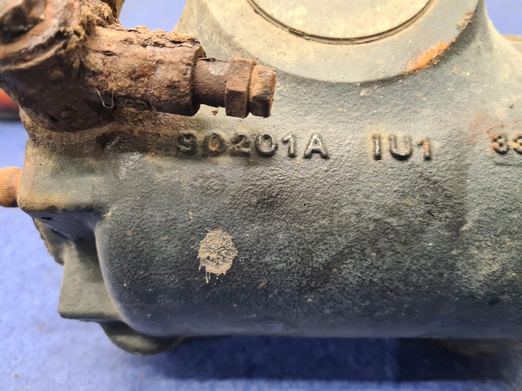 фото №7, Iveco eurocargo ml100e18 трансмиссия рулевая 90201a