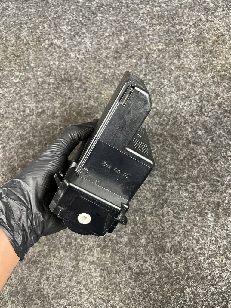 фото №8, Mercedes w202 w210 панель обдув кондиционера 2108303185