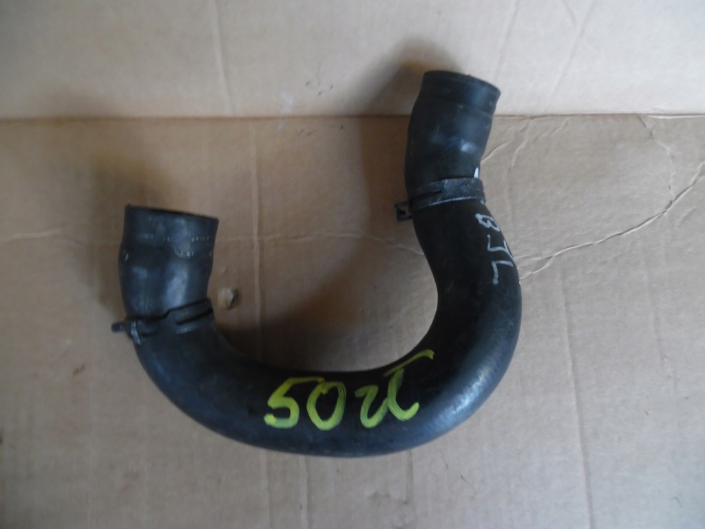 фото №1, Vw crafter 2.5 tdi 06- шланг труба wąż wody