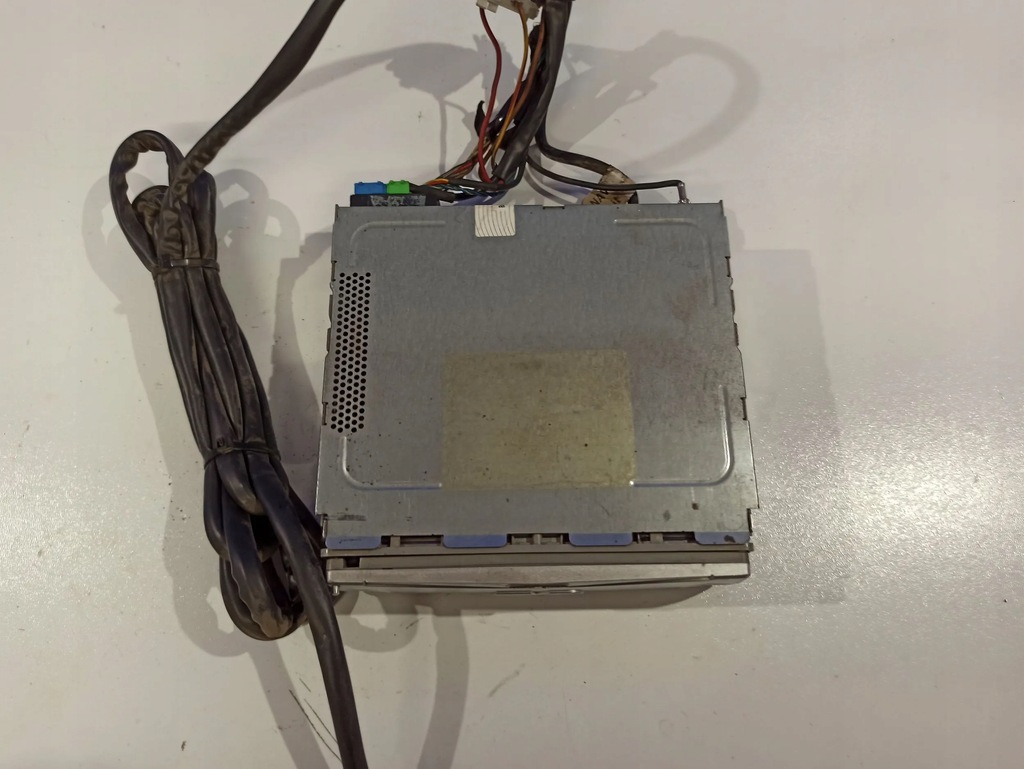 фото №5, Volvo s80 2002 чейнджер cd