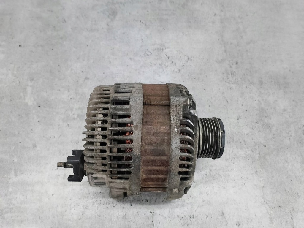 Генератор renault laguna 3 8200363528 a004tj0581 1.5 dci с Разборки