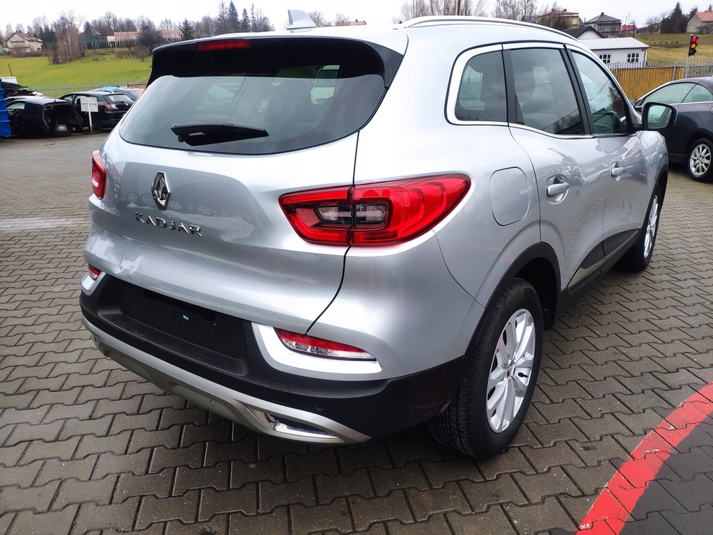 фото №11, Renault kadjar 1 i ha hl lift 18-22 правая четверть лонжерон перед подкрылок