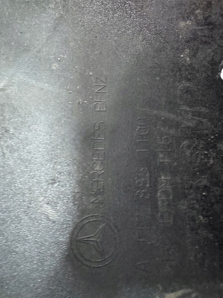 фото №7, Mercedes cla c117 w117 a117 lift бампер перед передний