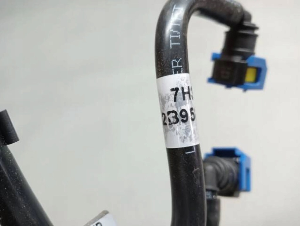 фото №9, M12 шланг топлива land rover sport комплект