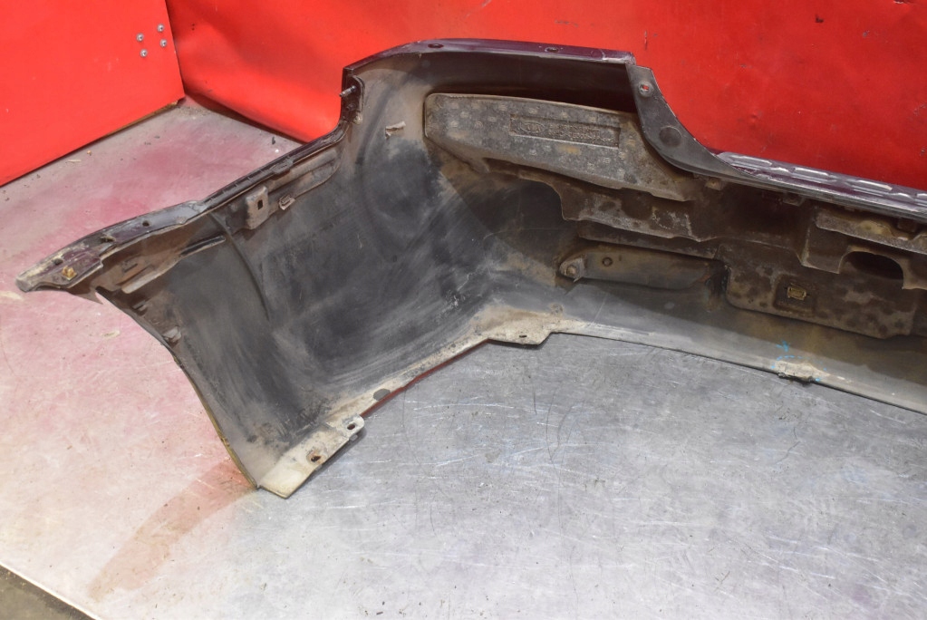 фото №10, Бампер задня задній чорний kia sorento 1 i lift 06-11