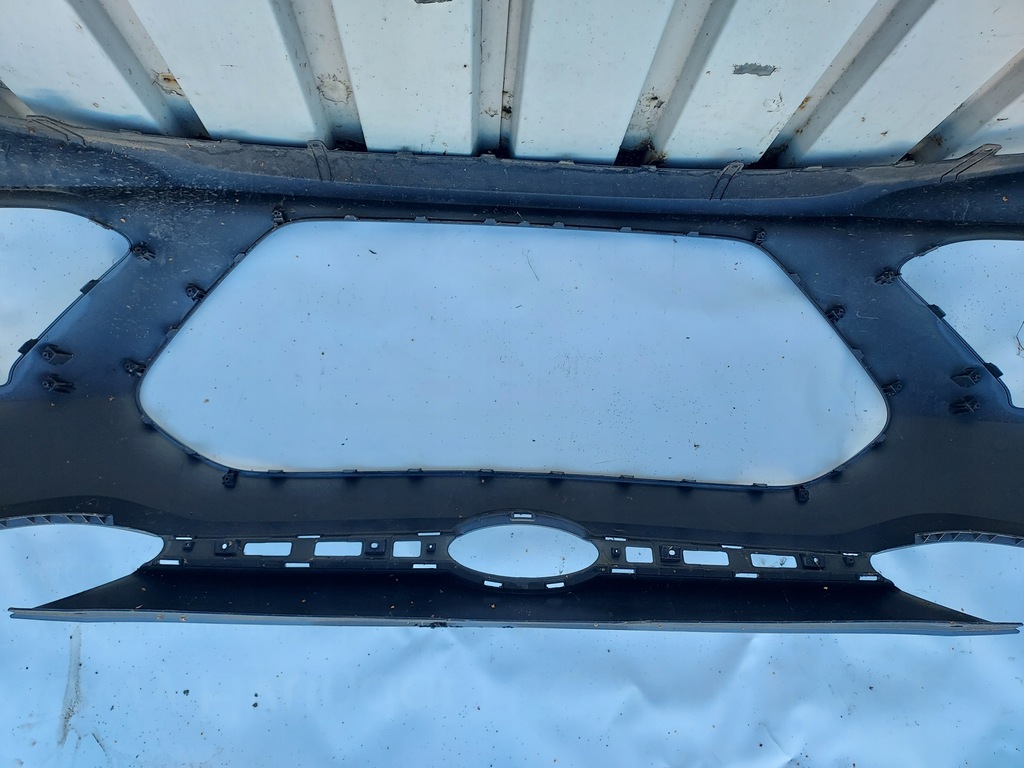 фото №10, Бампер передний hyundai i10 ii 13-16 86511b9000