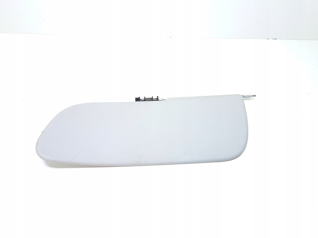 фото №1, Citroen c3 ii козырёк защита солнцезащитная козырёк правая