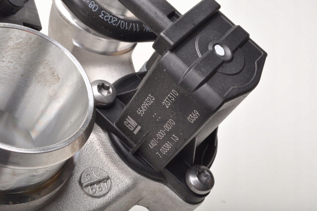 фото №7, Mg hs 1.5t 16v 162km турбіна турбонагнітач 11138207 2024r