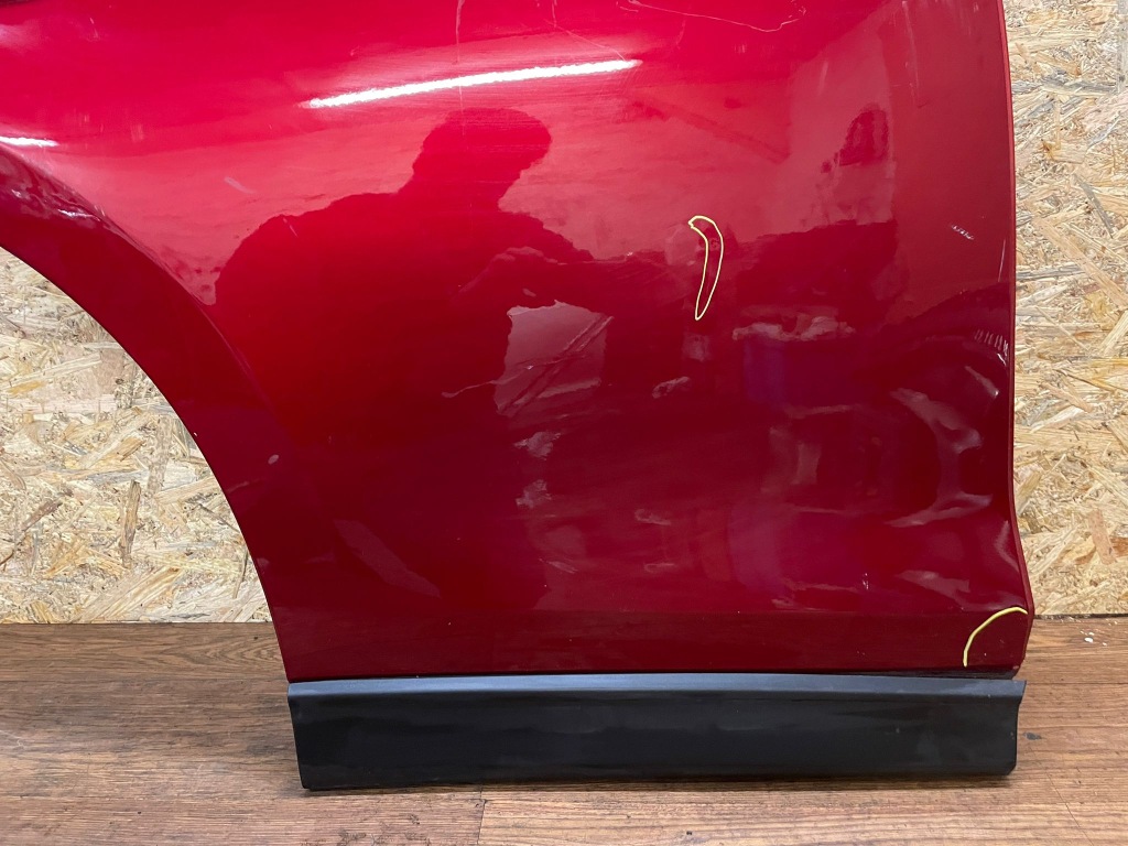 фото №5, Mazda cx5 cx-5 ii 2 двері праве задні задня 17-