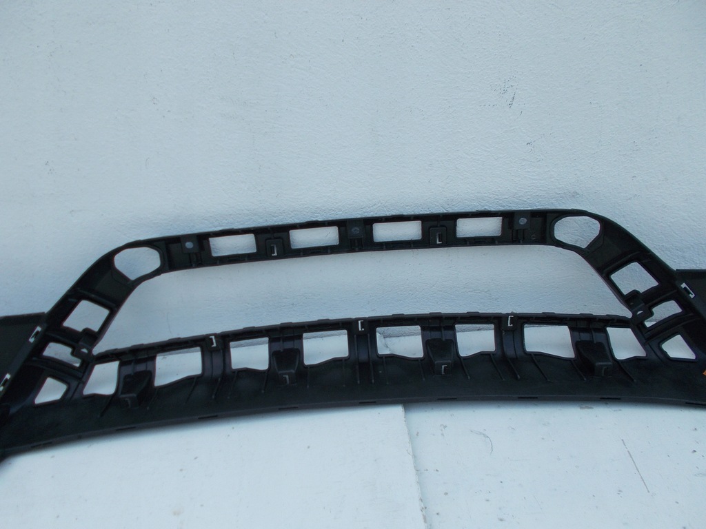 фото №9, Бампер накладка спойлер молдинг hyundai i20 cross