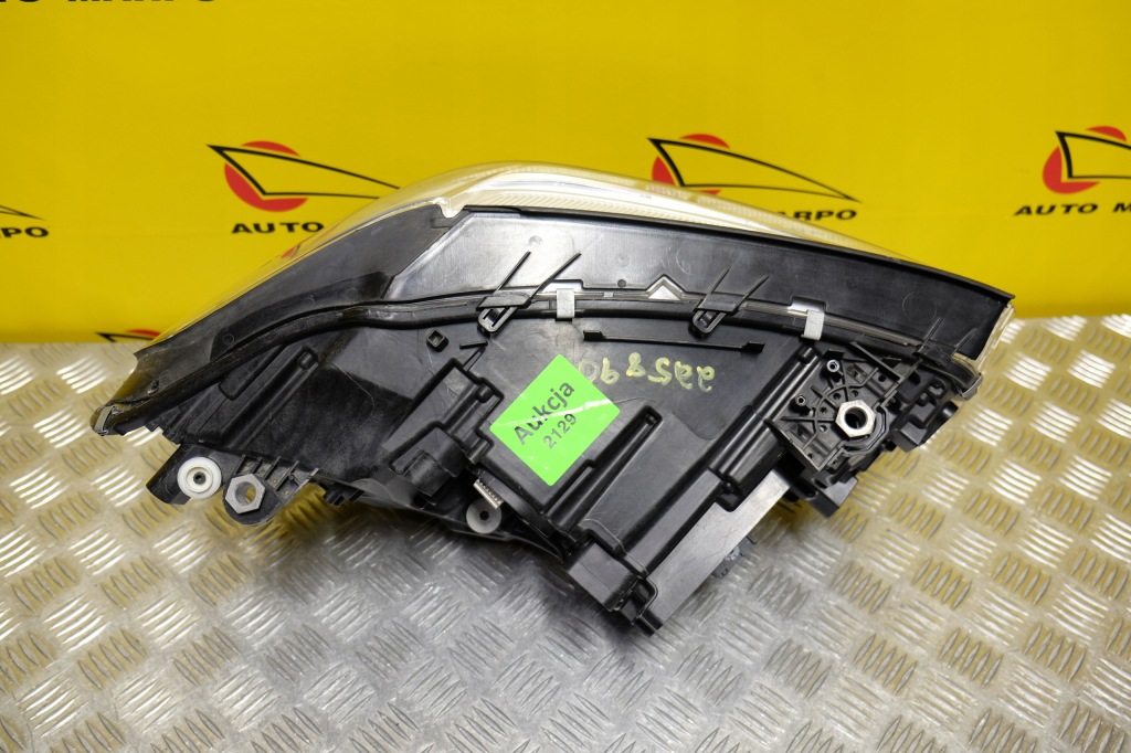 фото №10, Bmw x3 x4 g01 g02 2018- фара лампа адаптивный led левая usa