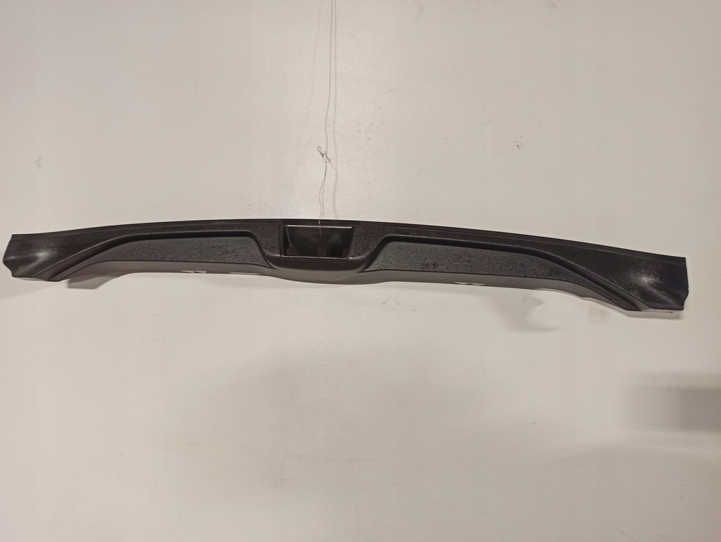 фото №1, Volvo v70 iii захист поріг багажника молдинг