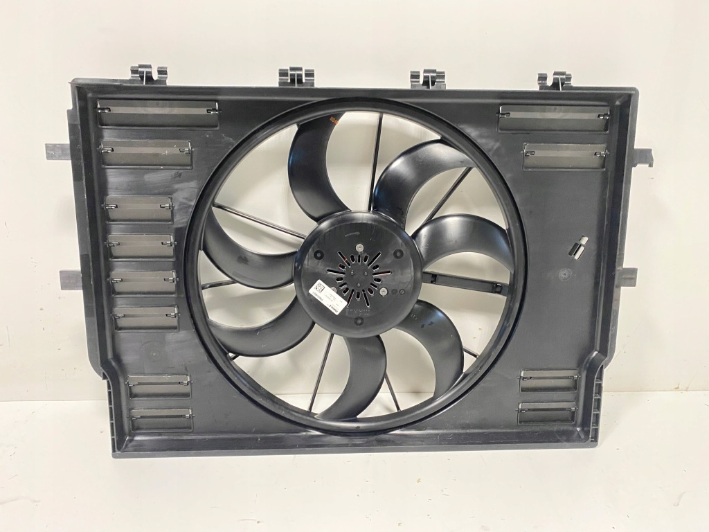 фото №7, Вентилятор радіатора fiat ducato peugeot boxer 2021-