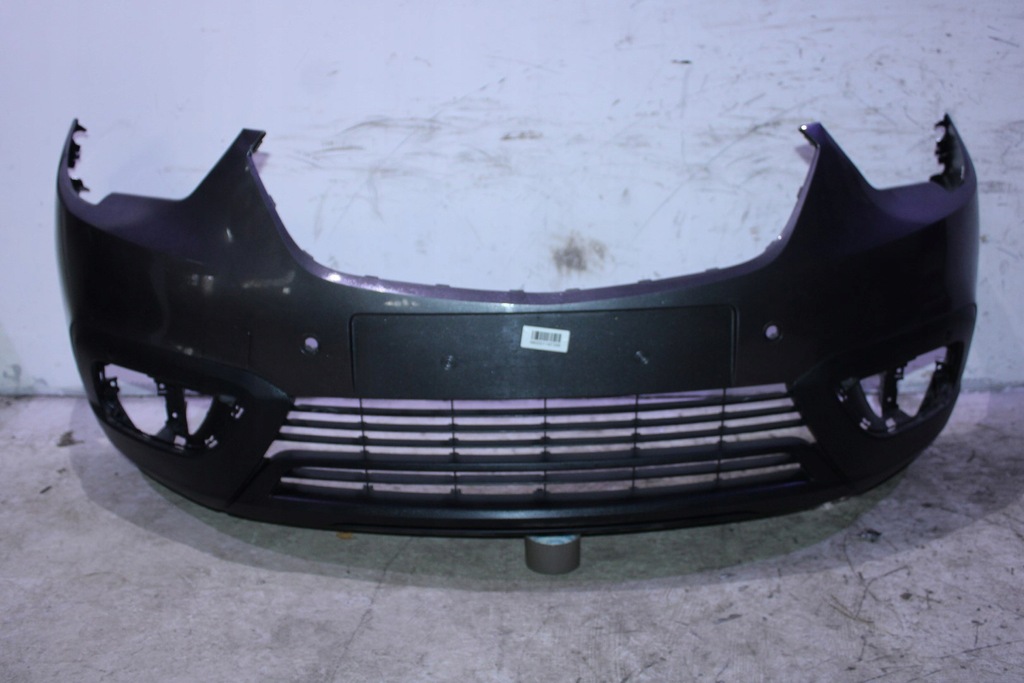 фото №1, Бампер перед передній opel crossland x na 6 pdc