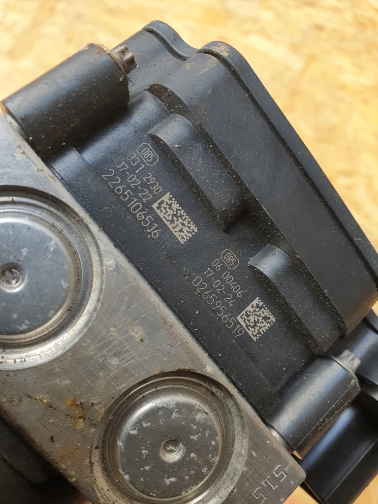 фото №7, Ducato boxer iii насос abs 52065547