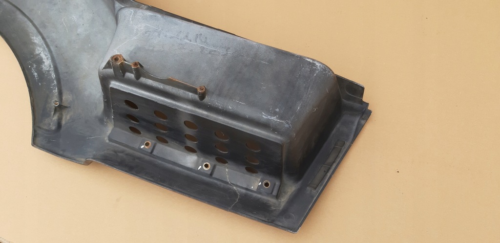 фото №9, Iveco stralis підніжка ліва підніжка підкрилок ніша поріг a504047583