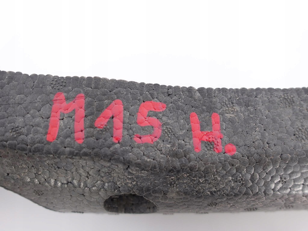 фото №10, Fiat 500 abarth абсорбер піна балка перед