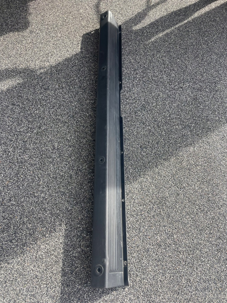 фото №1, Бампер задняя peugeot boxer 20r.