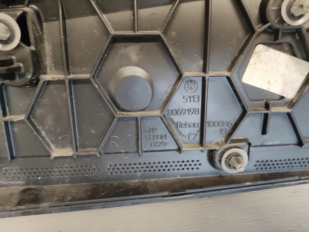 фото №5, Молдинг двері bmw x2 f39 m набір