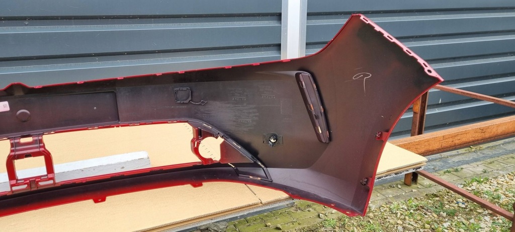 Opel astra vi l 2022- бампер перед оригинал c363 Киев