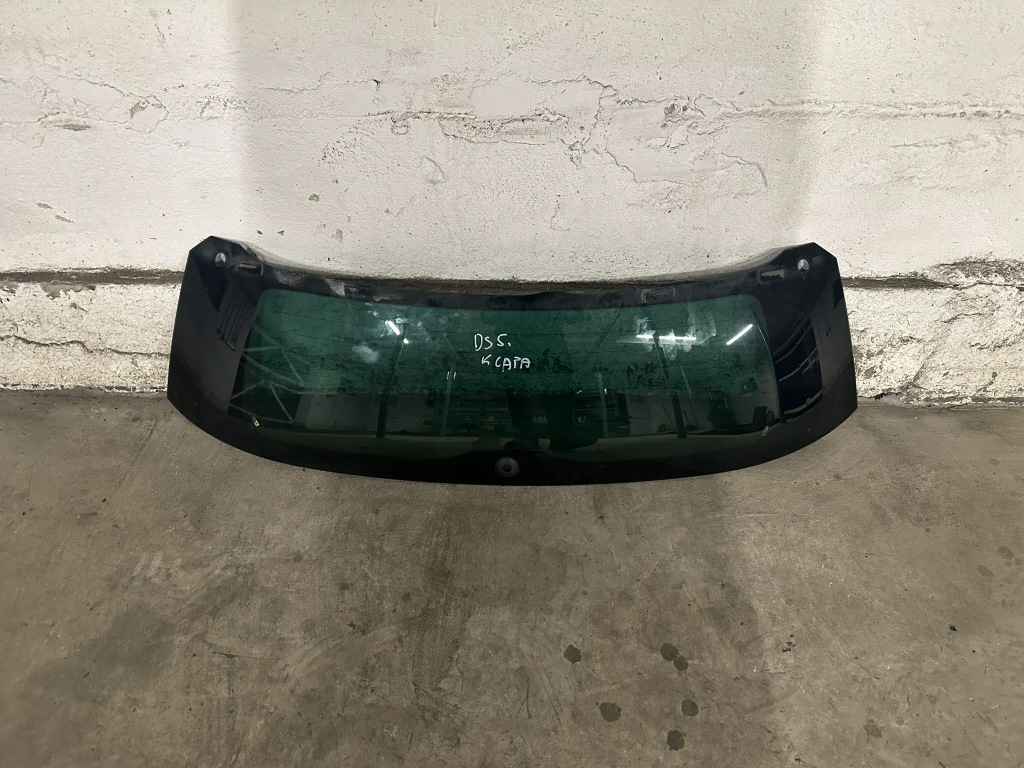 фото №1, Citroen ds5 стекло крышки нижняя 2013 rok