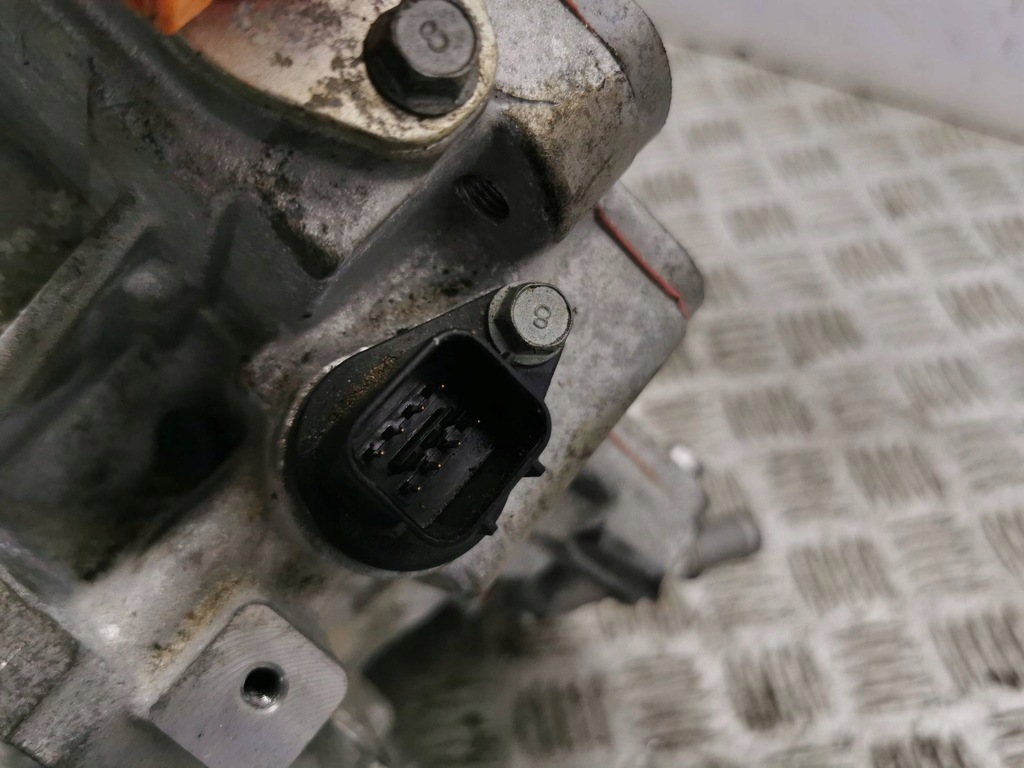 фото №6, Hyundai ioniq 2022 привод гибридный, электрический