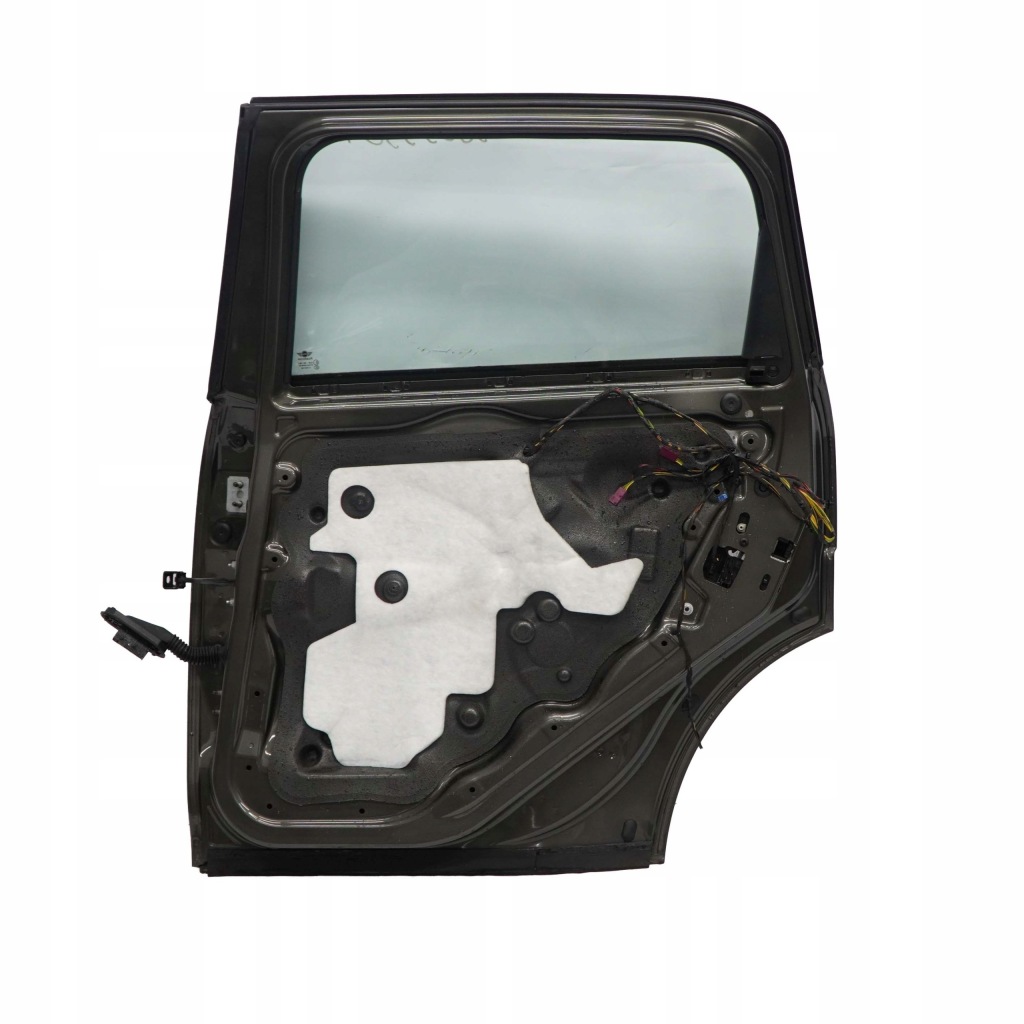 фото №13, Mini countryman r60 двері правий задня royal grey