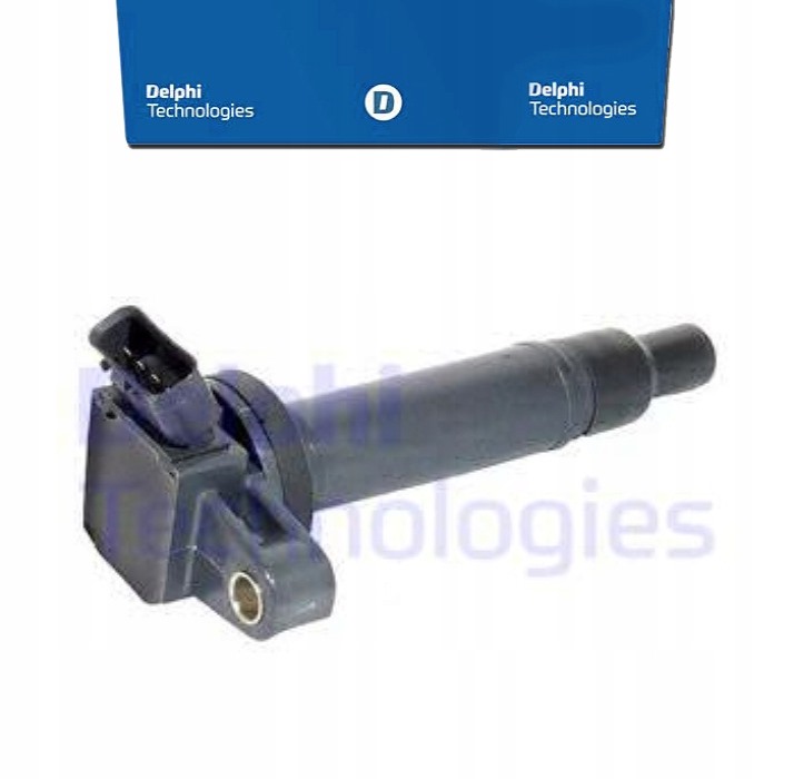 фото №1, Котушка запалювання delphi do lexus is i 200