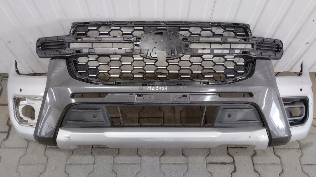 фото №1, Бампер перед передний ford ranger vi wildtrak 22-