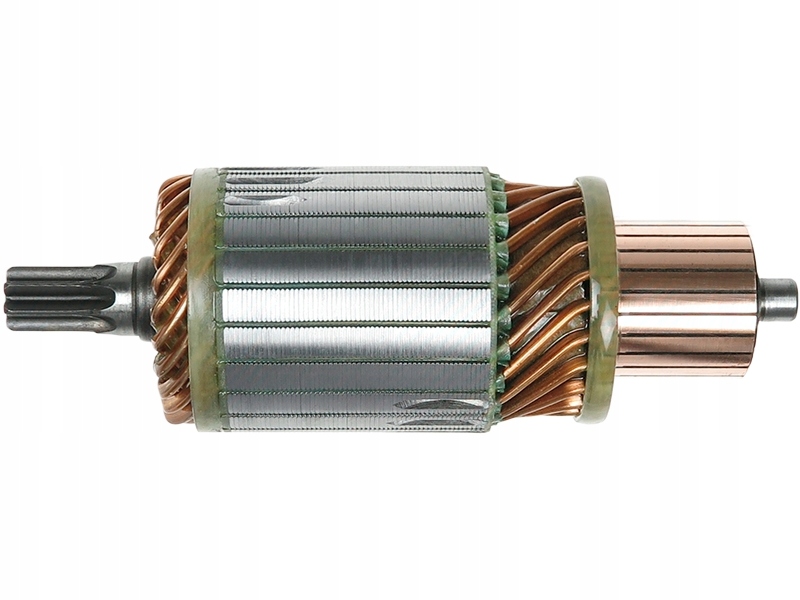 фото №1, Крильчатка стартер sa1010