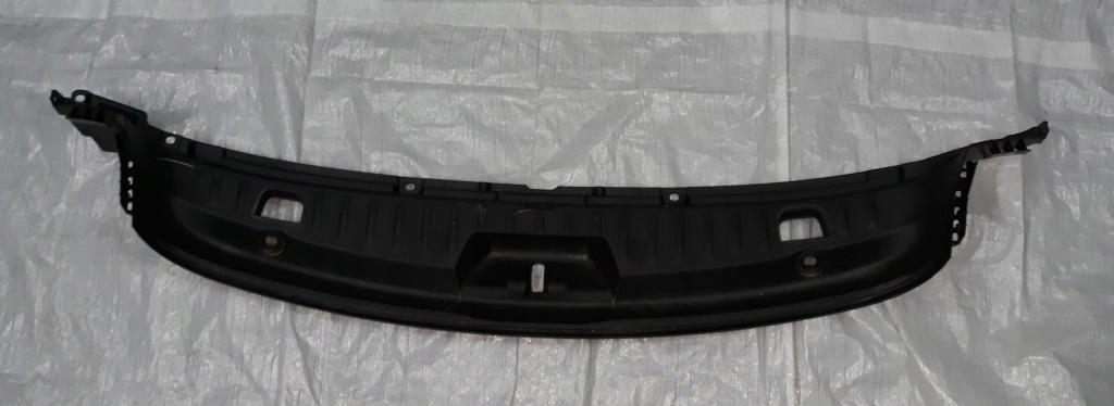 фото №1, Bmw 5 f07 защита корпус порог багажника поперечина задняя