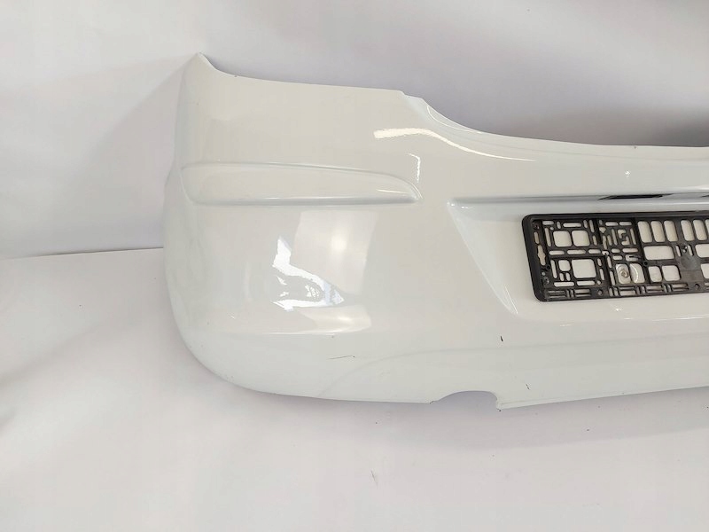 фото №13, Бампер задняя задний opel corsa d хэтчбек s07 3d