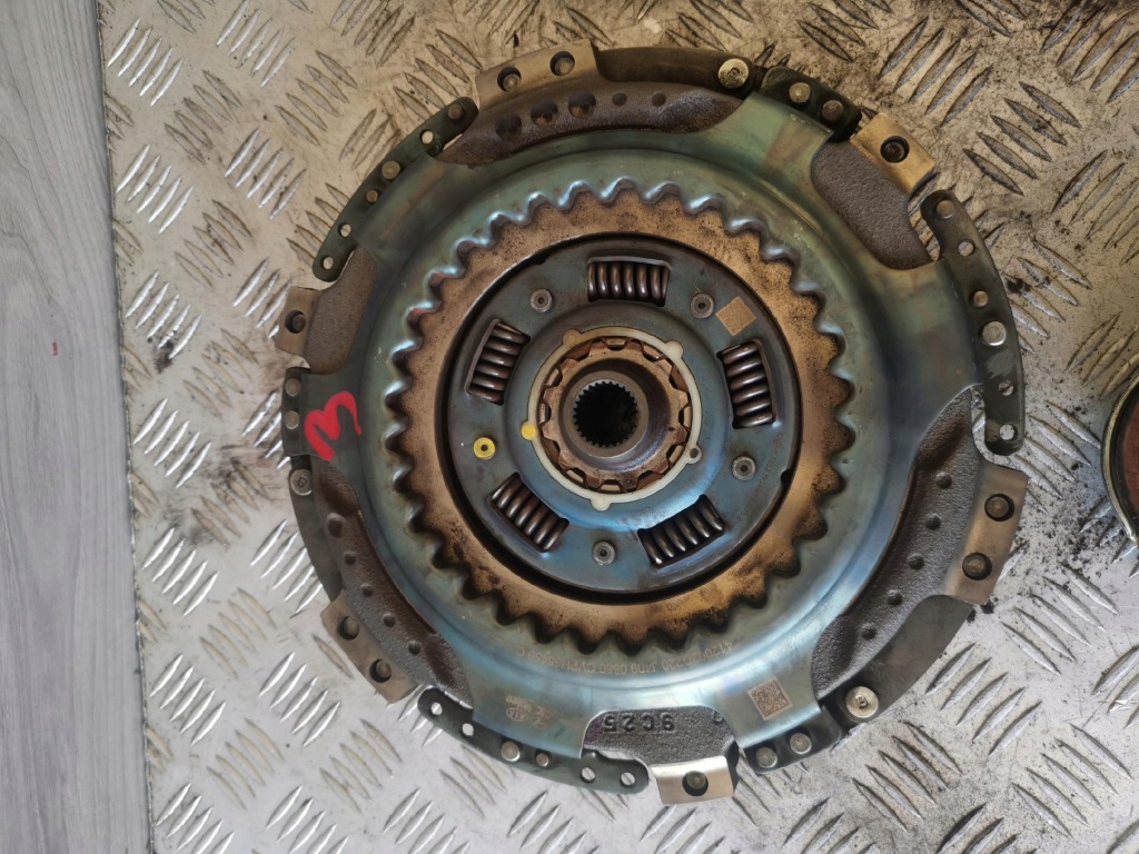 фото №7, Сцепление kona ceed tucson ii sportage iv 1.6 t-gdi