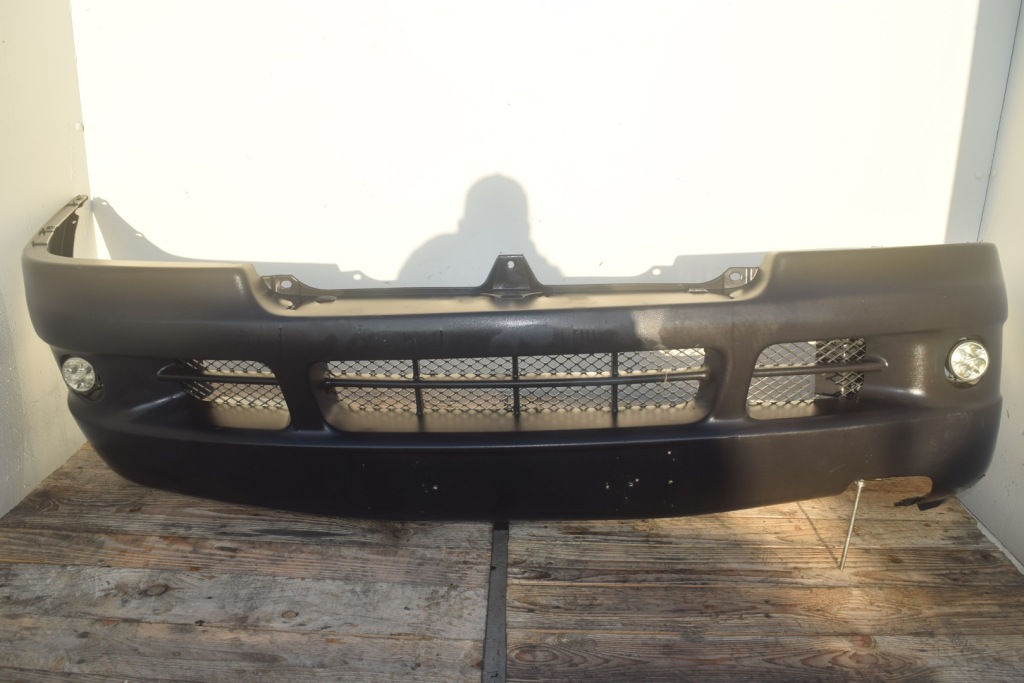 фото №1, Ducato ii lift boxer бампер перед передній