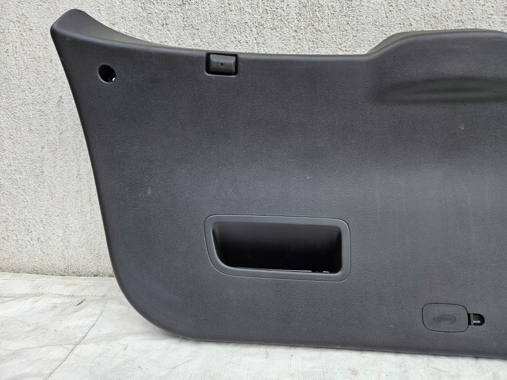 фото №3, Захист пластик кришки kia venga 15-19 lift