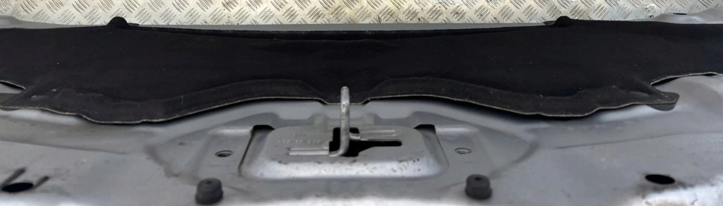 фото №13, Капот крышка двигателя renault trafic iv 4 tekqa