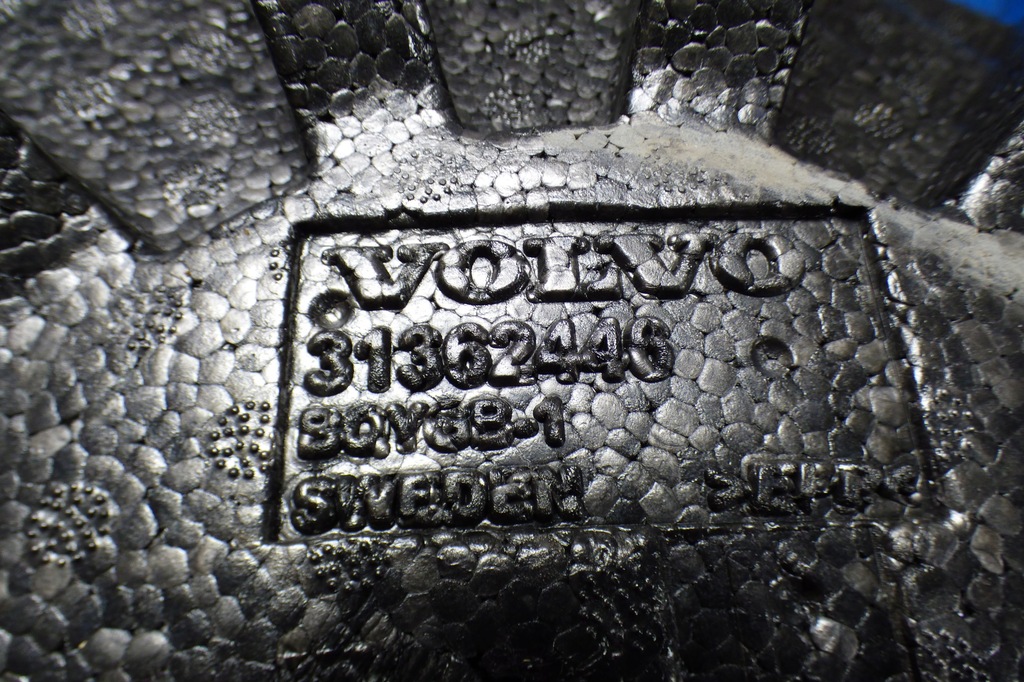 фото №10, Набір ремонтний колеса 31362446 31317715 31381637 volvo xc60 i