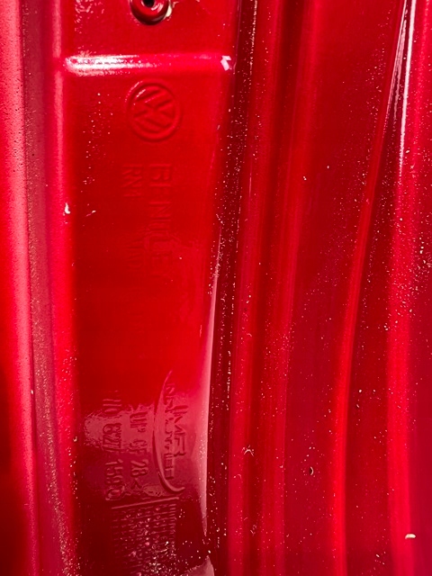 фото №7, Кришка багажника задня bentley continental flying spur